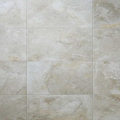Frostbestandig glasert porcelænsflise Shaded GoodHome 29,8 x 59,8 cm beige 1,24 m²