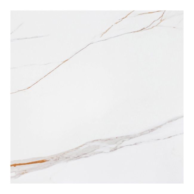 Frostbestandig glaseret Sidamo Ceramstic klinke 60 x 60 cm lappato hvid 1,44 m²