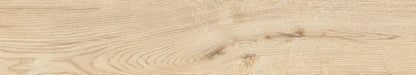 Frostbestandig glasert Siena-gulvflise 20 x 120 cm beige 1,2 m²