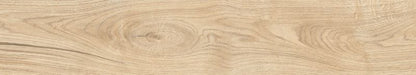 Frostbestandig glasert Siena-gulvflise 20 x 120 cm beige 1,2 m²