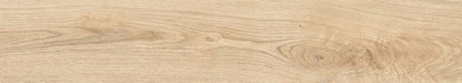 Frostbestandig glasert Siena-gulvflise 20 x 120 cm beige 1,2 m²