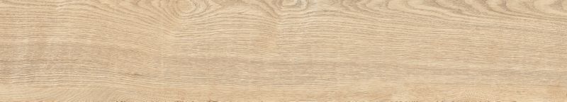 Frostbestandig glasert Siena-gulvflise 20 x 120 cm beige 1,2 m²