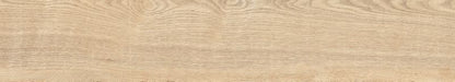 Frostbestandig glasert Siena-gulvflise 20 x 120 cm beige 1,2 m²