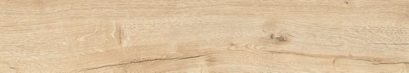 Frostbestandig glasert Siena-gulvflise 20 x 120 cm beige 1,2 m²