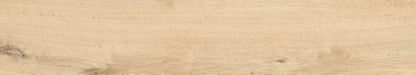 Frostbestandig glasert Siena-gulvflise 20 x 120 cm beige 1,2 m²