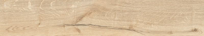 Frostbestandig glasert Siena-gulvflise 20 x 120 cm beige 1,2 m²