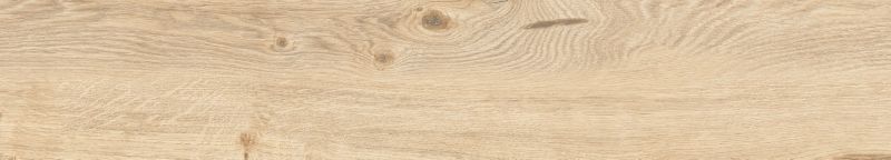 Frostbestandig glasert Siena-gulvflise 20 x 120 cm beige 1,2 m²