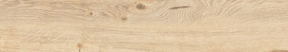 Frostbestandig glasert Siena-gulvflise 20 x 120 cm beige 1,2 m²