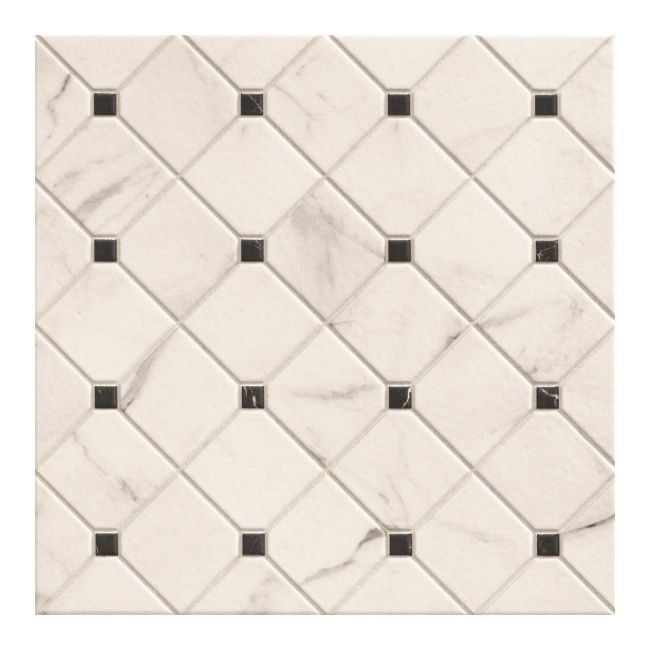 Frostbestandig glaseret Siena klinke 44 x 44 cm 1,37 m²