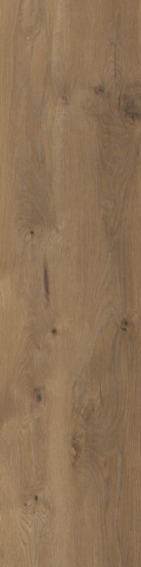 Frostbestandig glaseret Sigurd-gulvflise 29,5 x 119,5 cm wood brown 1,44 m²