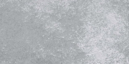 Frostbestandig, glaseret Slimtra-gulvflise 60 x 120 cm i sølv, 2,88 m²
