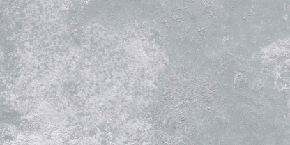 Frostbestandig, glaseret Slimtra-gulvflise 60 x 120 cm i sølv, 2,88 m²