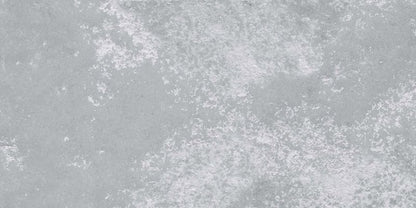Frostbestandig, glaseret Slimtra-gulvflise 60 x 120 cm i sølv, 2,88 m²