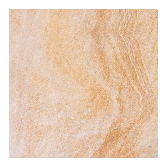 Frostbestandig glaseret Sohn Kwadro klinke 40 x 40 cm beige 1,6 m²