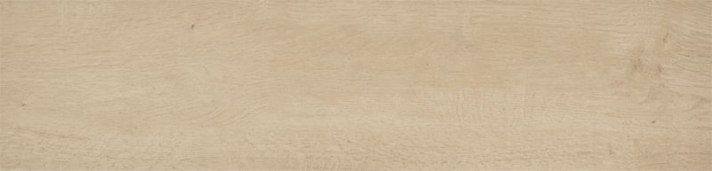 Frostbestandig glasert Suomi-gulvflise 15,5 x 62 cm hvid 1,34 m²