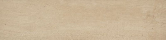 Frostbestandig glasert Suomi-gulvflise 15,5 x 62 cm hvid 1,34 m²