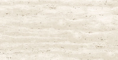 Frostbestandig glaseret travertin-gulvflise 60 x 120 cm bianco 1,44 m²