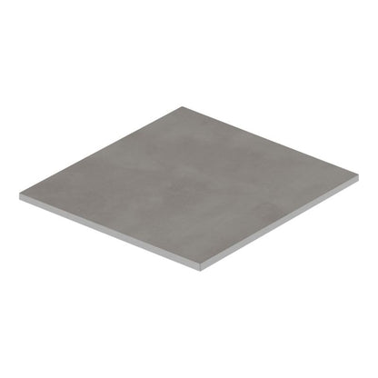 Frostsikker glasurbelagt gres Tryton 60 x 60 cm anthracite 1,8 m²