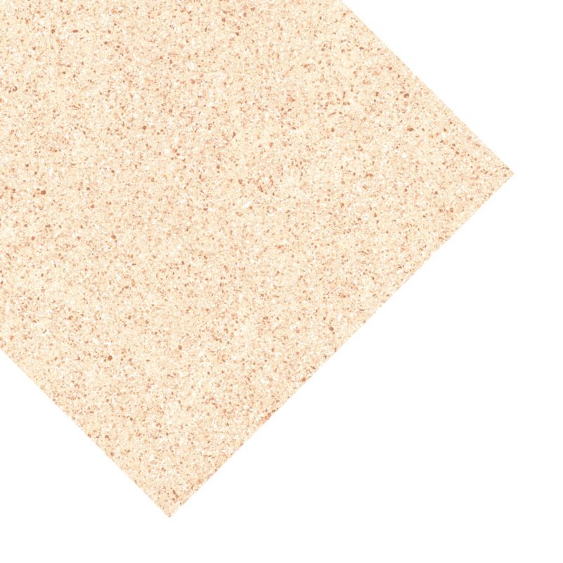 Frostbestandig glasert Voltor GoodHome keramisk gulvflise 33 x 33 cm beige 1,415 m²