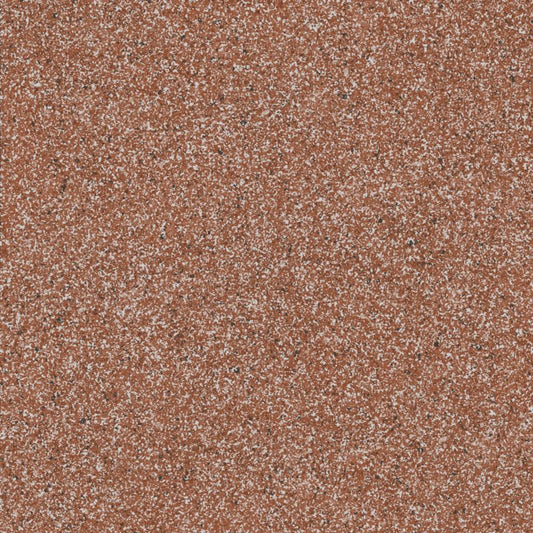 Frostbestandig glaseret Voltor GoodHome porcelænsflise 33 x 33 cm brun 1,415 m²