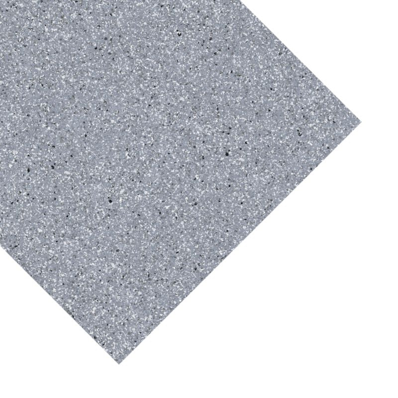 Frostbestandig glaseret Voltor GoodHome porcelænsflise 33 x 33 cm grafitgrå 1,415 m²