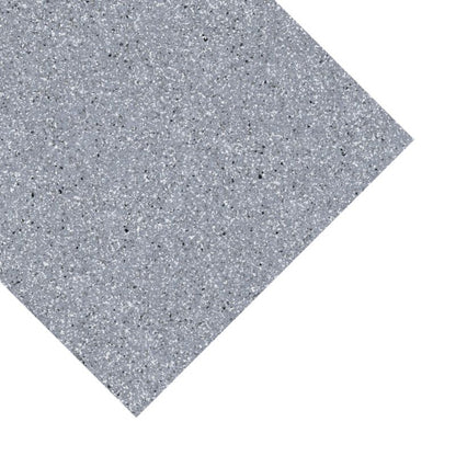 Frostbestandig glaseret Voltor GoodHome porcelænsflise 33 x 33 cm grafitgrå 1,415 m²
