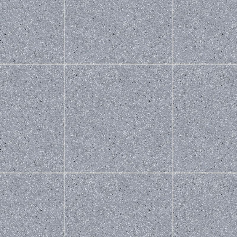 Frostbestandig glaseret Voltor GoodHome porcelænsflise 33 x 33 cm grafitgrå 1,415 m²