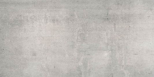 Frostbestandig glaseret Vulcanum Slim porcelænsflise 60 x 120 cm sølv 2,88 m²