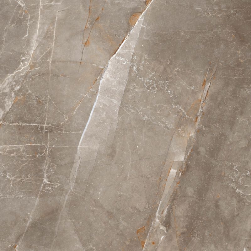 Frostbestandig glasurgrès Will 60 x 60 cm grå mat 1,44 m²