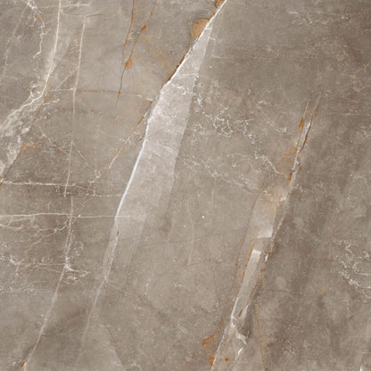Frostbestandig glasurgrès Will 60 x 60 cm grå mat 1,44 m²