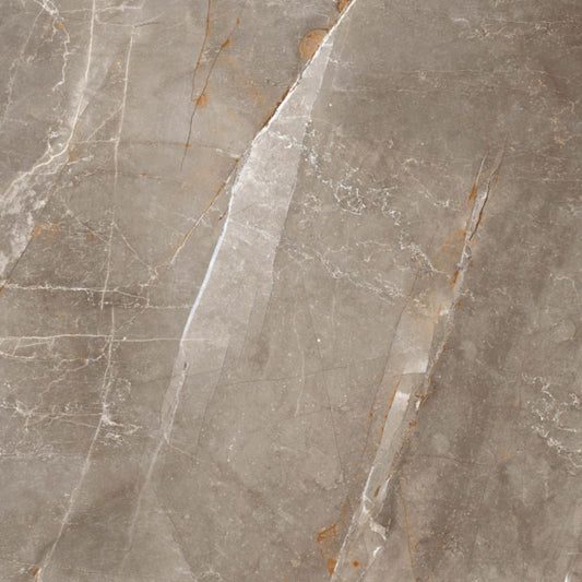 Frostbestandig glasurgrès Will 60 x 60 cm grå mat 1,44 m²