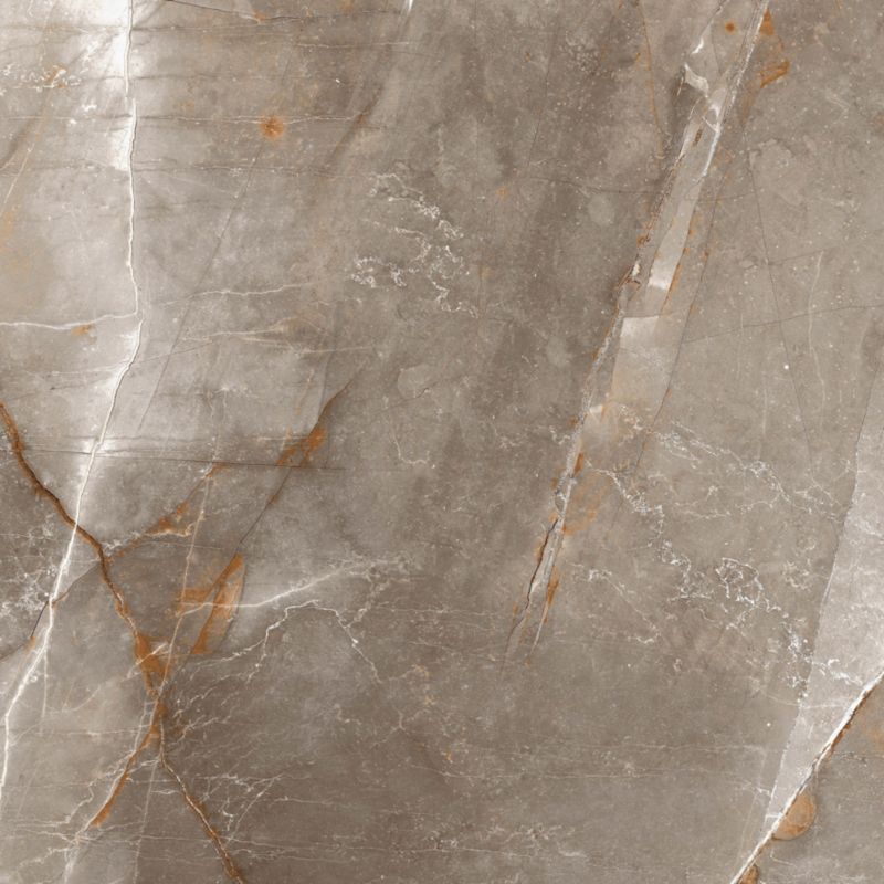 Frostbestandig glasurgrès Will 60 x 60 cm grå mat 1,44 m²