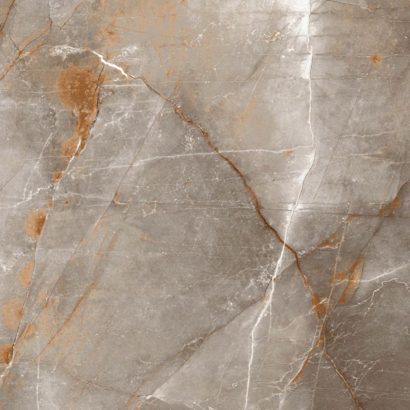 Frostbestandig glasurgrès Will 60 x 60 cm grå mat 1,44 m²