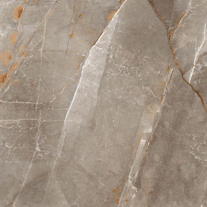 Frostbestandig glasurgrès Will 60 x 60 cm grå mat 1,44 m²