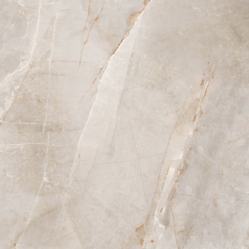 Frostbestandig glaseret klinkegulv Will 60 x 60 cm hvid mat 1,44 m²