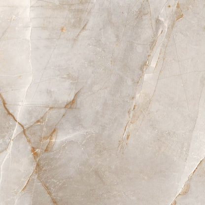Frostbestandig glaseret klinkegulv Will 60 x 60 cm hvid mat 1,44 m²