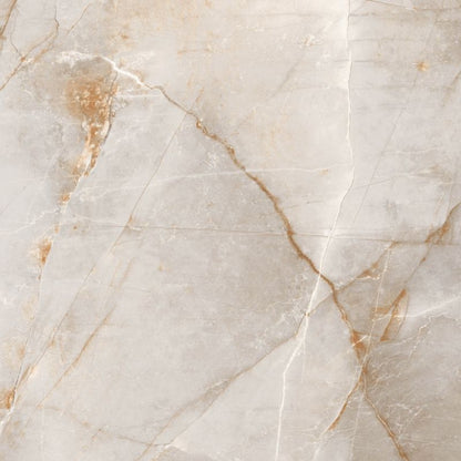 Frostbestandig glaseret klinkegulv Will 60 x 60 cm hvid mat 1,44 m²