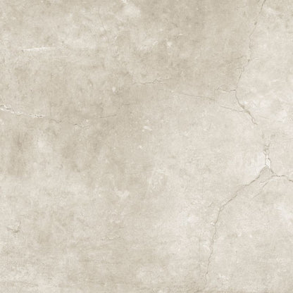 Frostbestandig terminal-gulvflise 59,7 x 59,7 cm beige 1,78 m²