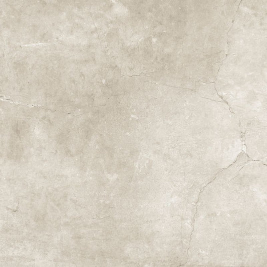 Frostbestandig terminal-gulvflise 59,7 x 59,7 cm beige 1,78 m²