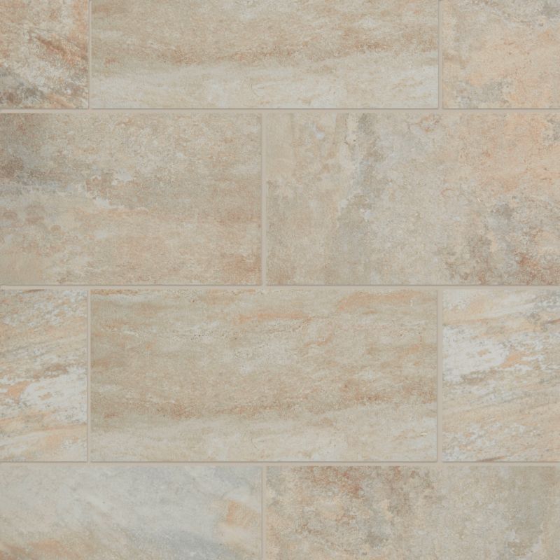 Frostbestandig Volfy GoodHome porcelænsflise 30 x 60 cm beige 1,26 m²