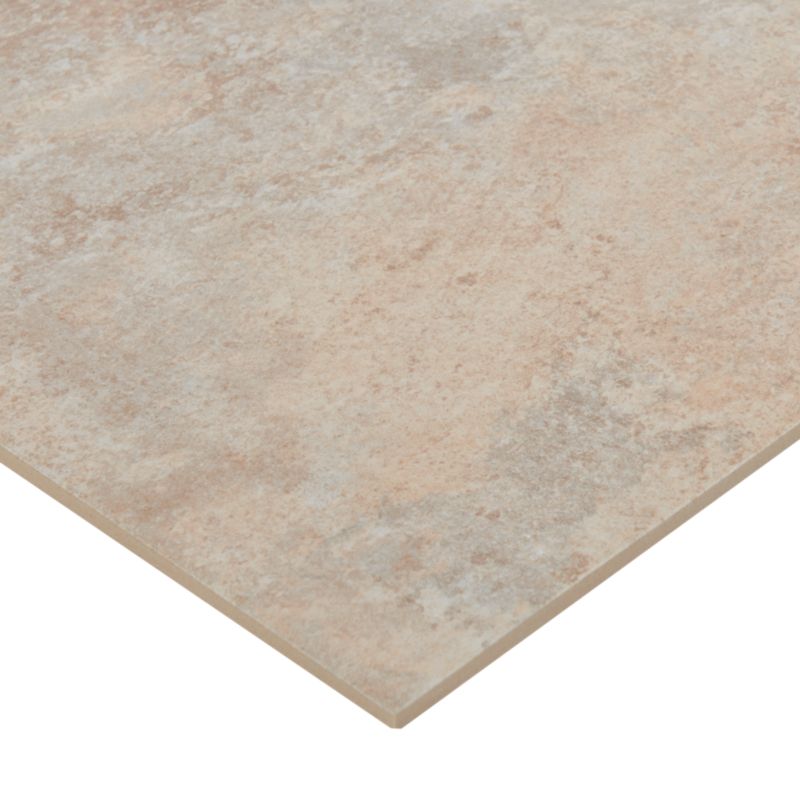 Frostbestandig Volfy GoodHome porcelænsflise 30 x 60 cm beige 1,26 m²