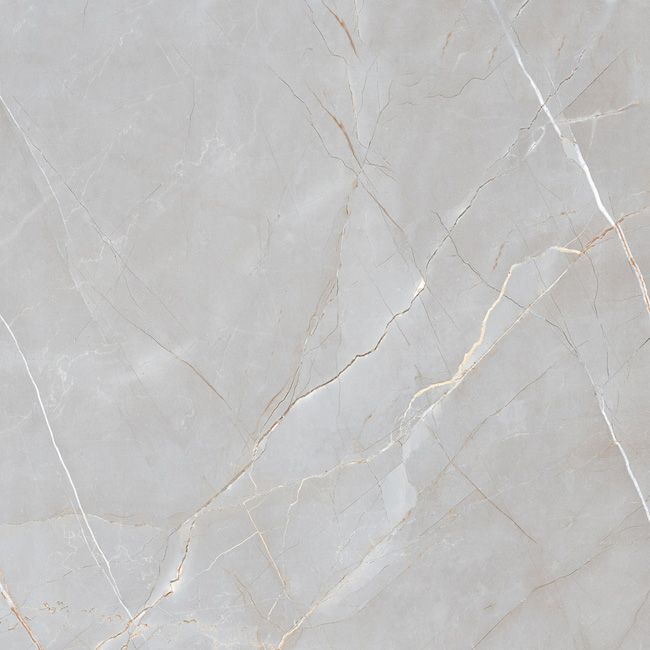 Frostbestandig Voramar porcelænsflise 60 x 60 cm sølv 1,44 m²