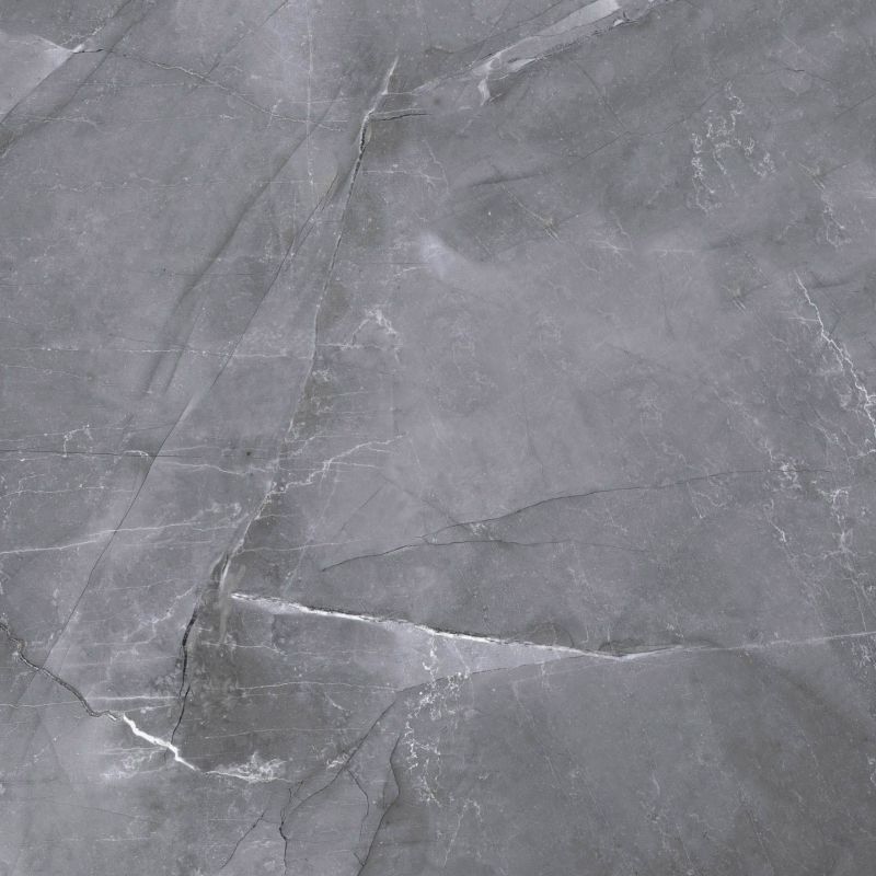 Frostbestandig Will-gulvflise 60 x 60 cm sølv 1,44 m²