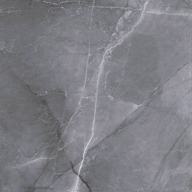 Frostbestandig Will-gulvflise 60 x 60 cm sølv 1,44 m²