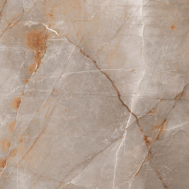 Frostbestandig Will porcelænsflise 60 x 60 cm grå 1,44 m²