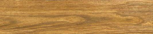 Noelwood glaseret porcelænsflise 11 x 60 cm i honningfarve 0,72 m²