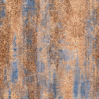 Oxidum keramiske gulvfliser 60 x 60 cm turkis, 1,08 m²