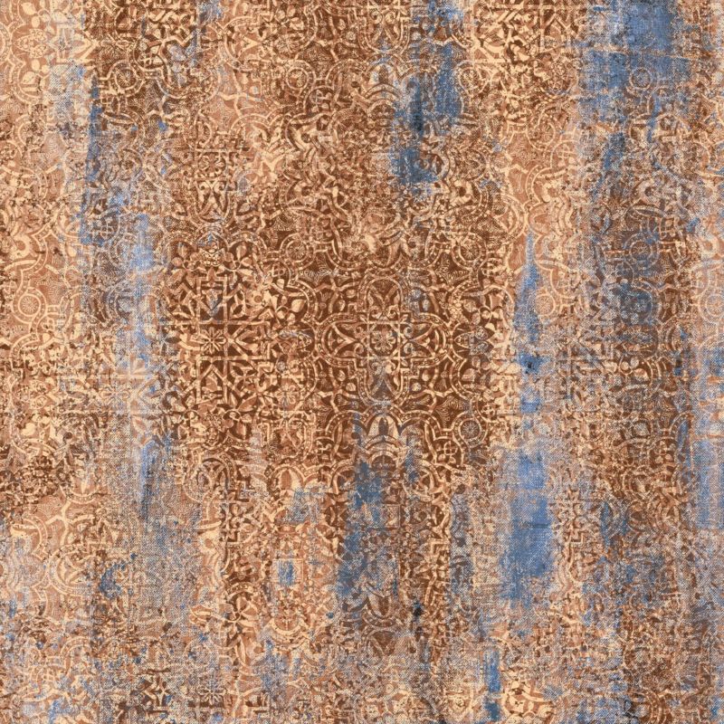 Oxidum keramiske gulvfliser 60 x 60 cm turkis, 1,08 m²
