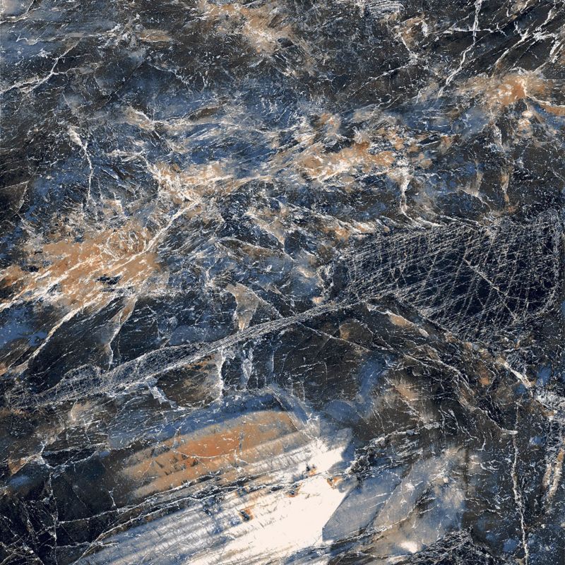 Phonique klinker 60 x 60 cm blå 1,44 m²