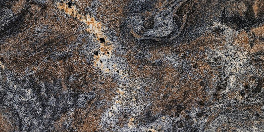 Poleret Araka Ceramstic klinker 60 x 120 cm blå 1,44 m²